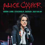 Alice Cooper Live in Sweden, June 6, 2024