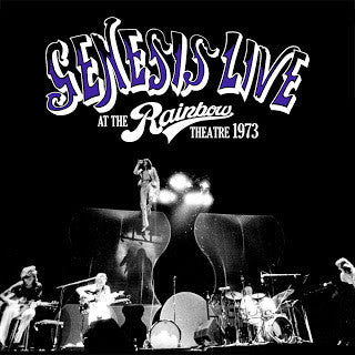 Genesis - Rainbow Theatre, London, October 20, 1973