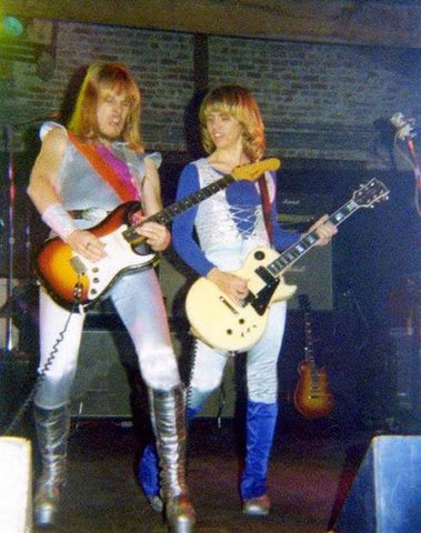 Styx - Detroit, MI - November 29, 1976