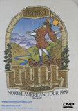 Jethro Tull 1979 North American Tour 2DVD Set