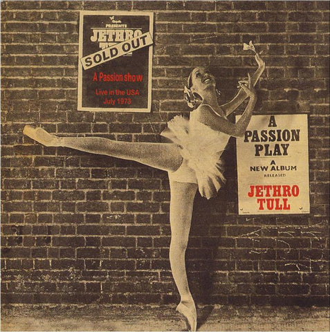 Jethro Tull - Los Angeles, CA - July 20, 1973