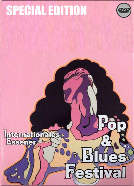 Internationales Essener Pop & Blues Fesitval October 11