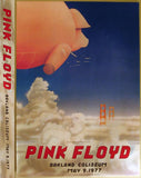 Pink Floyd Live in Oakland 1977 3-disc 2CD/DVD Set