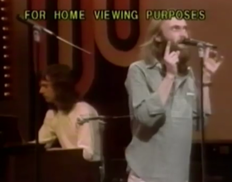 Genesis - Wot Video? LA Forum & Mike Douglas performances 1977 -  download