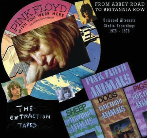 Pink Floyd - The Extraction Tapes, Vol. 1 - June, 1976