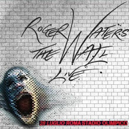 Roger Waters - The Wall Live, Rome, Italy - July 28, 2013