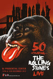 The Rolling Stones; Prudential Center, NJ 12/15/2012 Blu-Ray HD