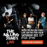 The Rolling Stones; Prudential Center, NJ 12/15/2012 Blu-Ray HD