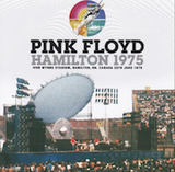 Pink Floyd Live, June 28, 1975. Ontario, Canada Ivor Wynne Stadium