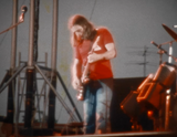 Pink Floyd Live, June 28, 1975. Ontario, Canada Ivor Wynne Stadium