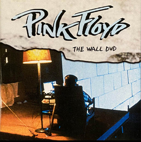 Pink Floyd The Wall Live at Earl's Court 1980 DVD