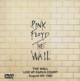 Pink Floyd The Wall Live at Earl's Court 1980 DVD