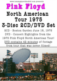 Pink Floyd 1975 3-Disc 2CD/DVD Set Download