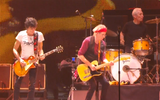 The Rolling Stones; Prudential Center, NJ 12/15/2012 Blu-Ray HD