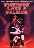 Emerson, Lake, & Palmer - Masters From The Vaults DVD