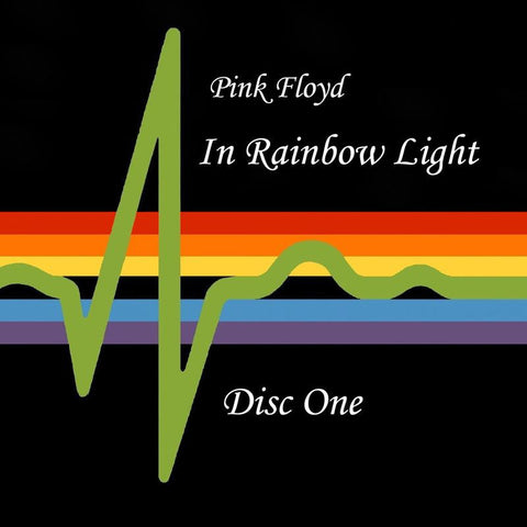 Pink Floyd - Rainbow Theatre, London - February 20, 1972