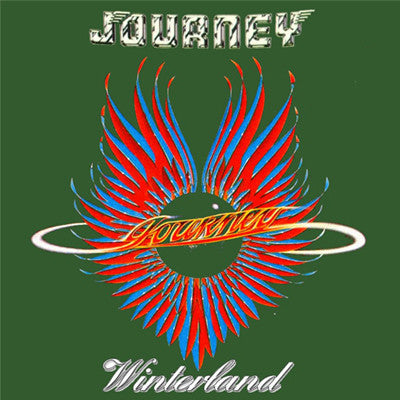 Journey - Winterland, SF - May 26, 1974