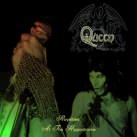 Queen - Golders Green Hippodrome, London, UK - September 13, 1973