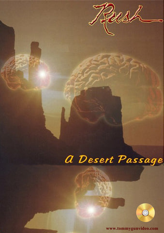 Rush - A Desert Passage Live in Tuscon, Nov. 20, 1978