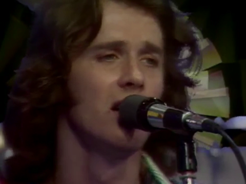 King Crimson - Melody TV - March 22, 1974