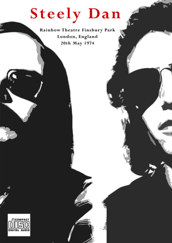 Steely Dan Live At The Rainbow May 20, 1974
