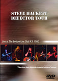 Steve Hackett Live At The Bottom Line 1980 DVD