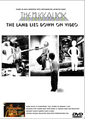 The Musical Box The Lamb Lies Down On Video 2DVD Set – Tommygun Video