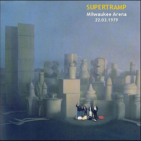 Supertramp - Milwaukee, WI, March 22, 1979