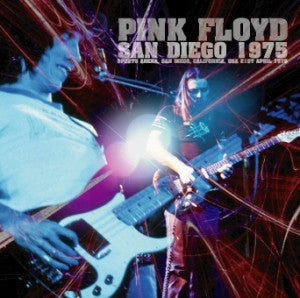 Pink Floyd - California Soundboard - San Diego, April 21, 1975